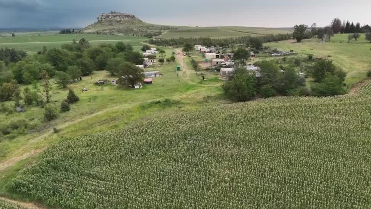 South Africa's land act sparks new debate