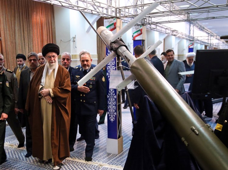 Khamenei urges stronger missile development