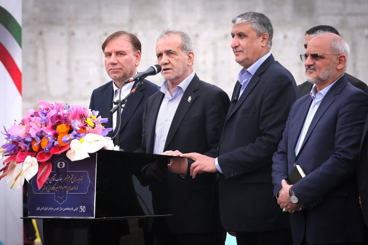 Iran vows to rebuild if nuclear sites hit