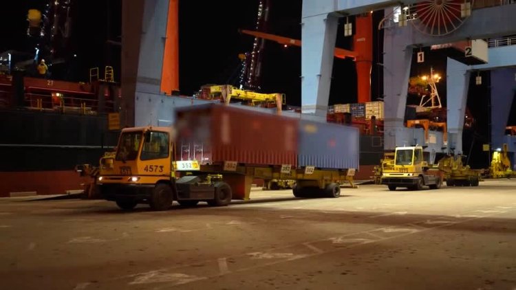 Israel receives MK-84 bomb shipment from U.S.