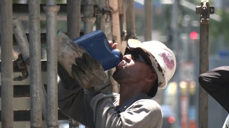 Rio hits 44°C, highest ever before Carnival