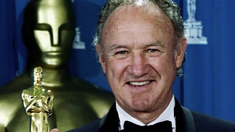 Gene Hackman, wife found dead in New Mexico