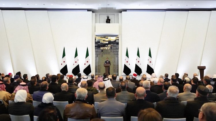 Syria ends talks on post-Assad transition