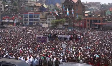 Deadly blasts hit M23 rally in Bukavu