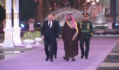 Lebanese president seeks stronger ties with Saudi Arabia