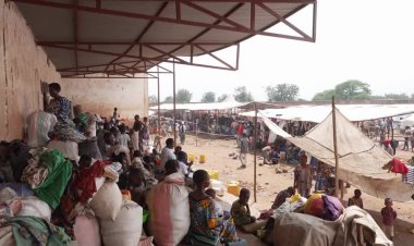 Burundi struggles with surge of 63,000 refugees