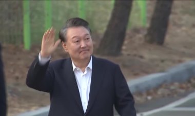 South Korea's Yoon freed but faces trial