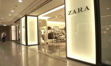 Inditex reports slower sales growth in Q1