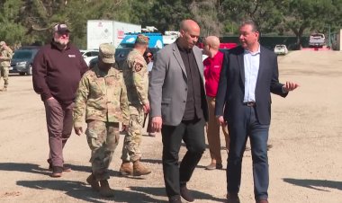 Senators push for wildfire aid in Altadena