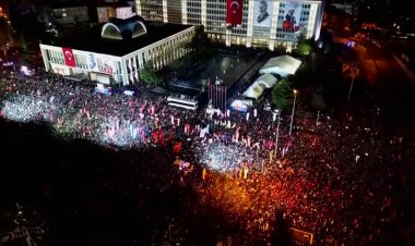 Protests continued in Istanbul over mayor's arrest
