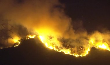 Wildfires force evacuations in Japan