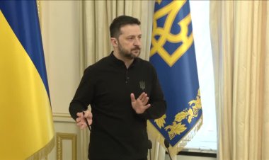 Zelenskiy questions U.S. minerals deal terms