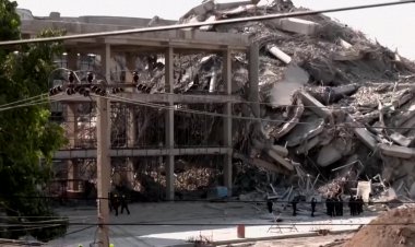 Deadly 7.7 quake devastates Myanmar, Thailand