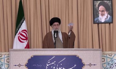 Ali Khamenei calls for uprooting Israeli regime