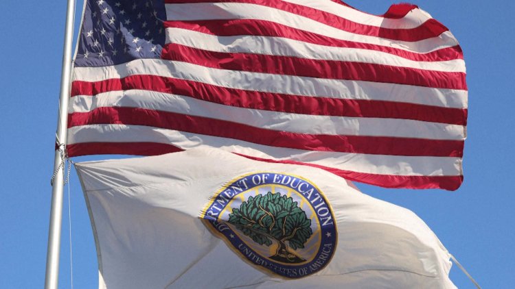 U.S. Education Dept to lay off nearly half its staff
