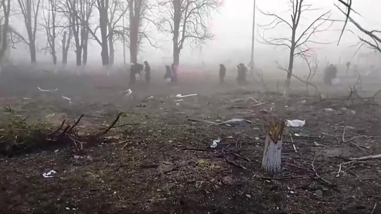 Russia says it recapture key town in Kursk