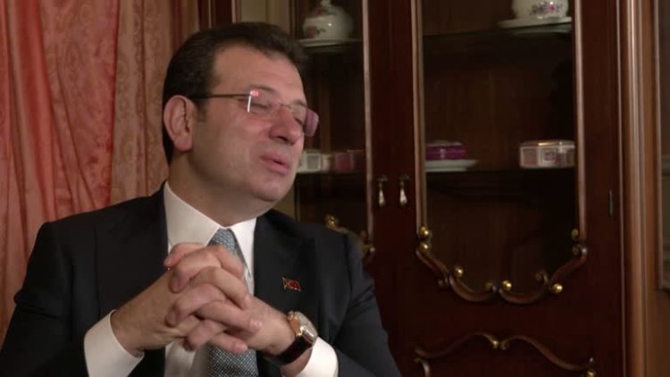 Istanbul mayor arrested in pre-dawn raid