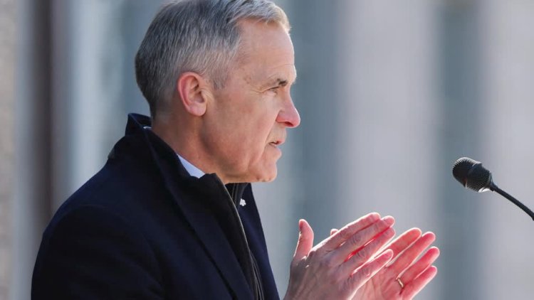 Canada's PM calls snap election for April 28