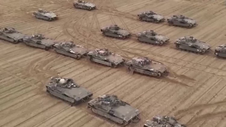 Israel expands operations in Gaza