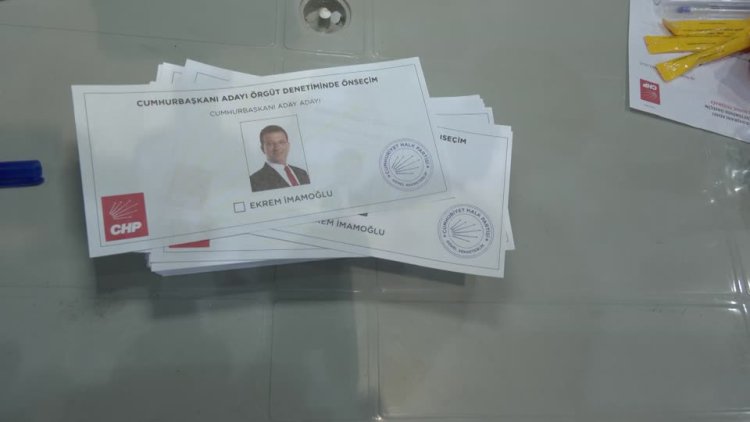 CHP holds symbolic vote for jailed mayor