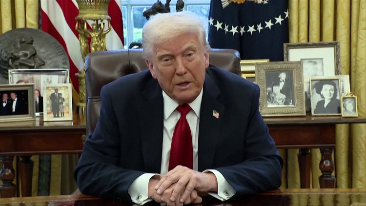 Trump imposes 25% tariff on imported cars