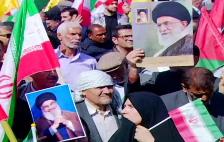 Millions march globally for International Quds Day