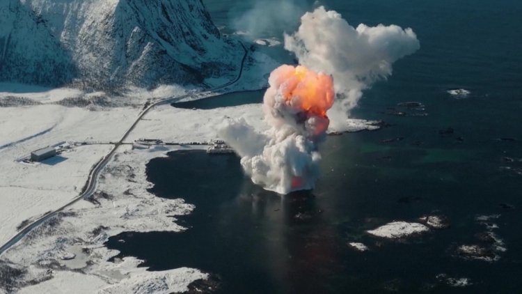 Isar Aerospace’s Spectrum rocket fails