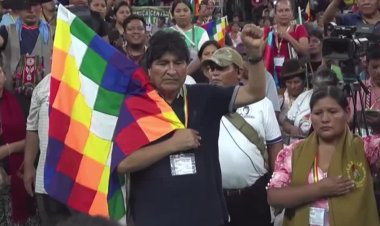 Evo Morales forms new party for 2025 bid