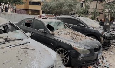 Israeli airstrike targets Hezbollah official in Beirut
