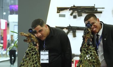 LAAD 2025 opens in Rio with global exhibitors