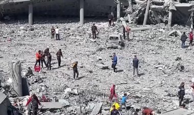 Protests erupt in Amman in solidarity with Gaza