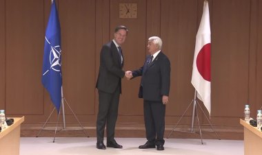 NATO and Japan deepen security ties