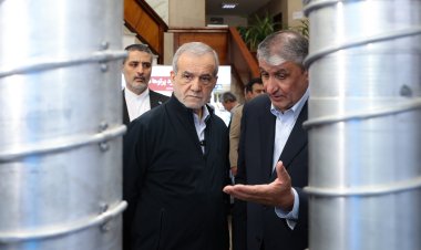 Iran confirms indirect U.S. nuclear talks