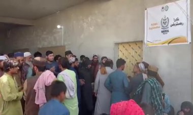 Pakistan expels 11,000 Afghans in April