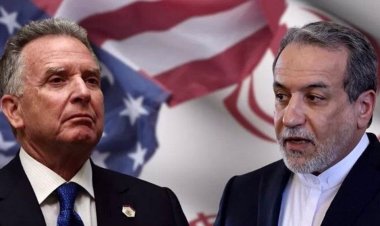 Iran, U.S. hold indirect nuclear talks in Oman