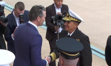 Hegseth praises El Salvador crackdown