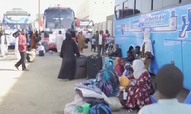 Sudanese returnees find homes in ruins