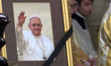 “Pope Francis” dies at 88