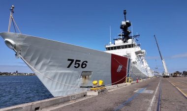 U.S. seizes $214M in cocaine off San Diego