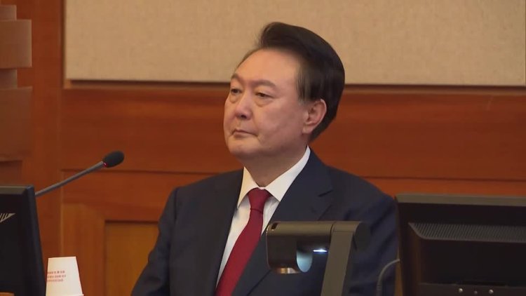 South Korea court ousts President Yoon