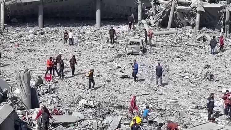 Protests erupt in Amman in solidarity with Gaza