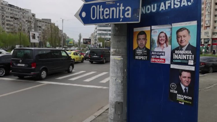 Romania begins new presidential race