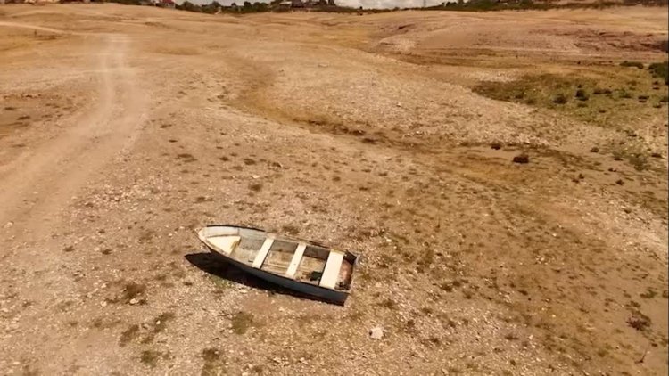 Mexico under pressure on U.S. water debt