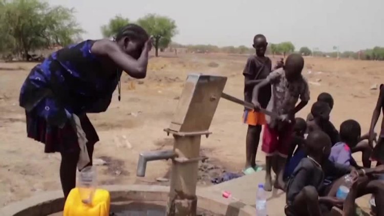 Eight die in South Sudan amid aid cuts