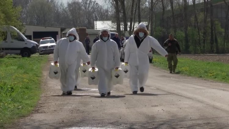 Hungary probes possible bio-attack source