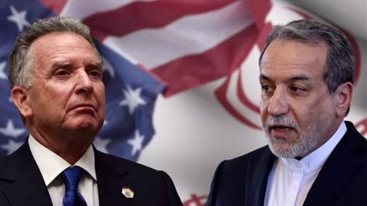 Iran, U.S. hold indirect nuclear talks in Oman