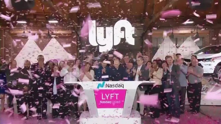 Lyft buys FreeNow to enter European market