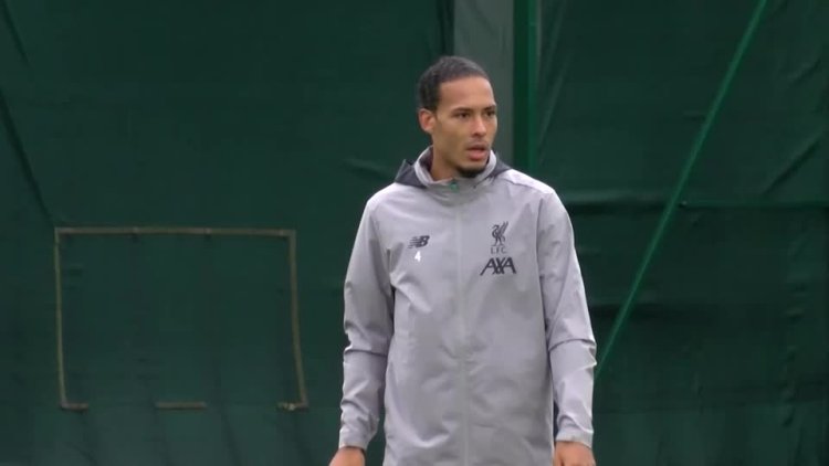 Van Dijk signs Liverpool deal until 2027