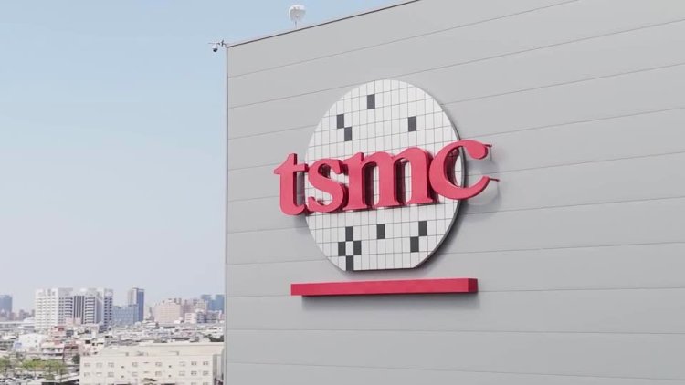 TSMC profit jumps 60% on AI chip boom
