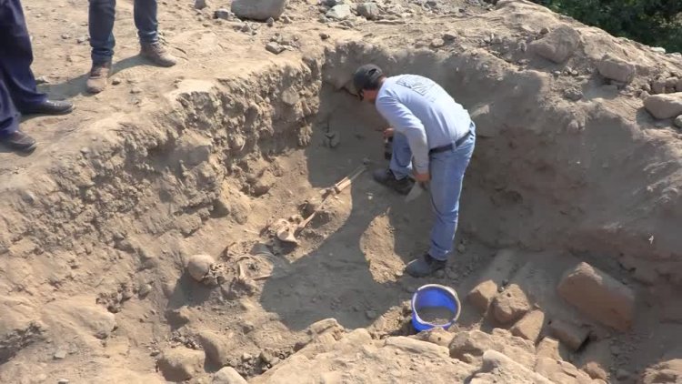 4,000-year-old ceremonial temple discovered in Peru